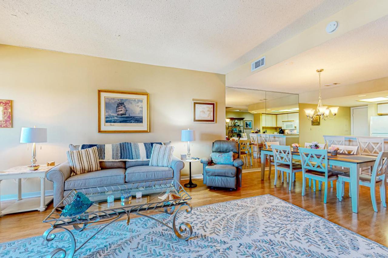 Harbourside 7126 Vila Hilton Head Island Exterior foto