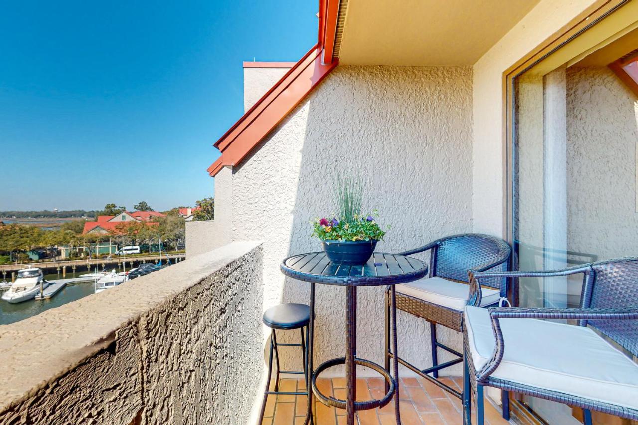 Harbourside 7126 Vila Hilton Head Island Exterior foto