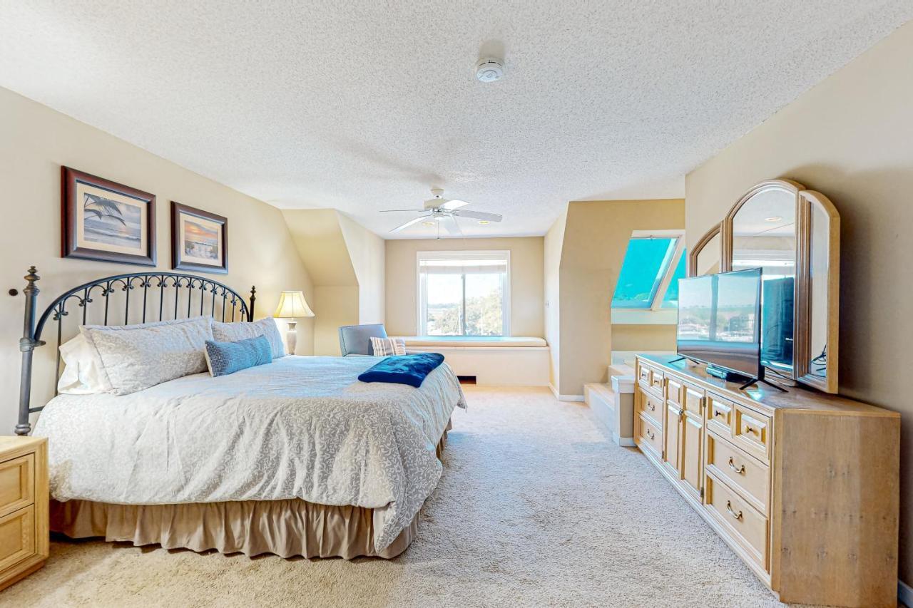 Harbourside 7126 Vila Hilton Head Island Exterior foto