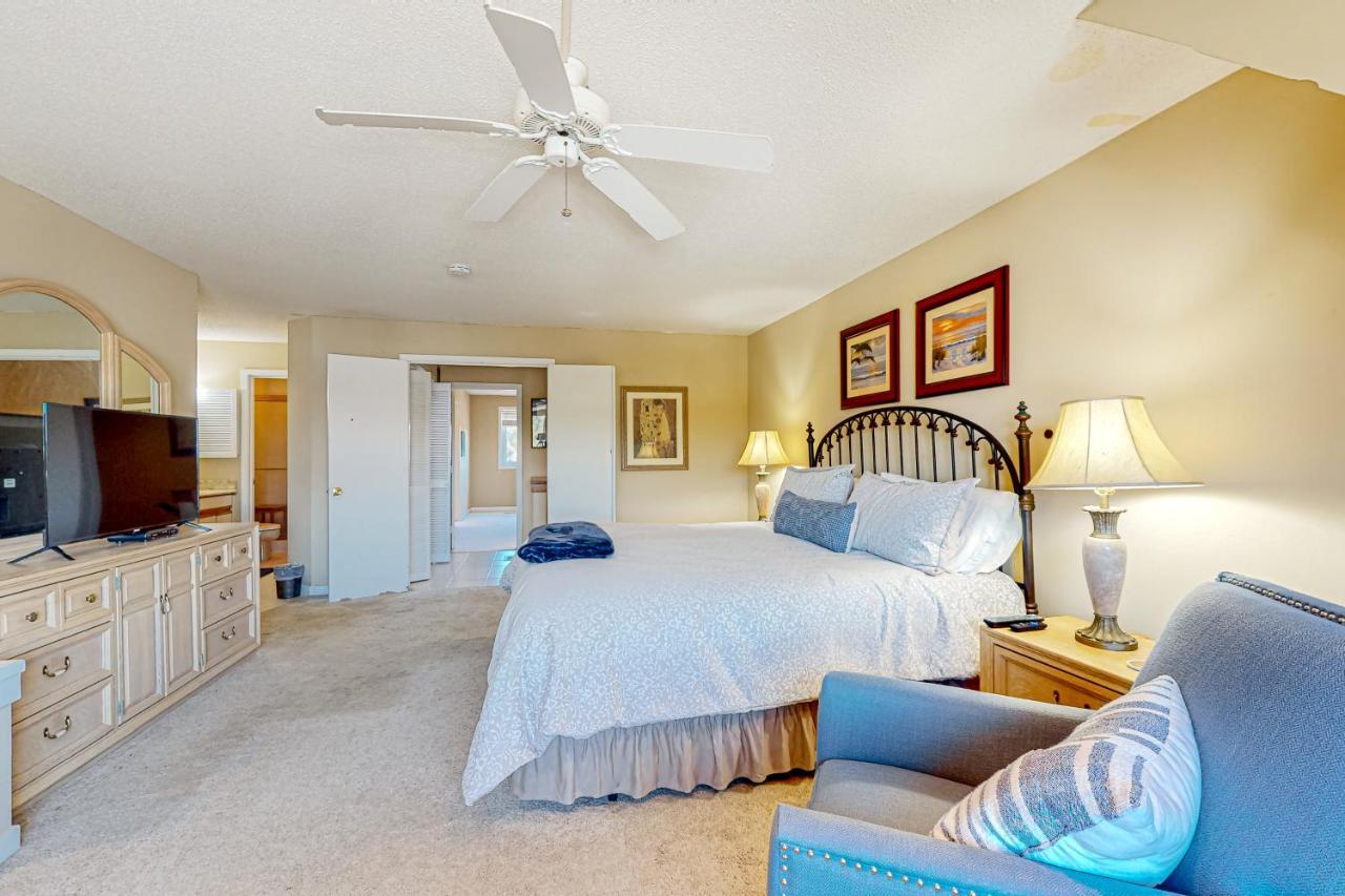 Harbourside 7126 Vila Hilton Head Island Exterior foto
